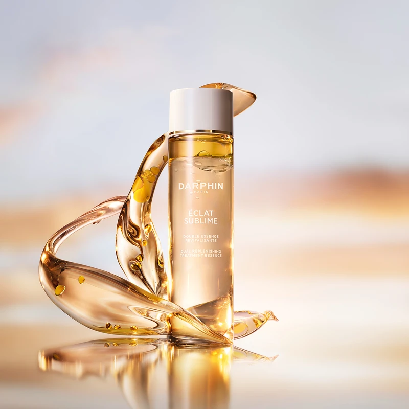 DARPHIN朵法金緻再生奢光精華水150ml,NT2,800 DARPHIN朵法金緻再生奢光精華水150ml,NT2,800