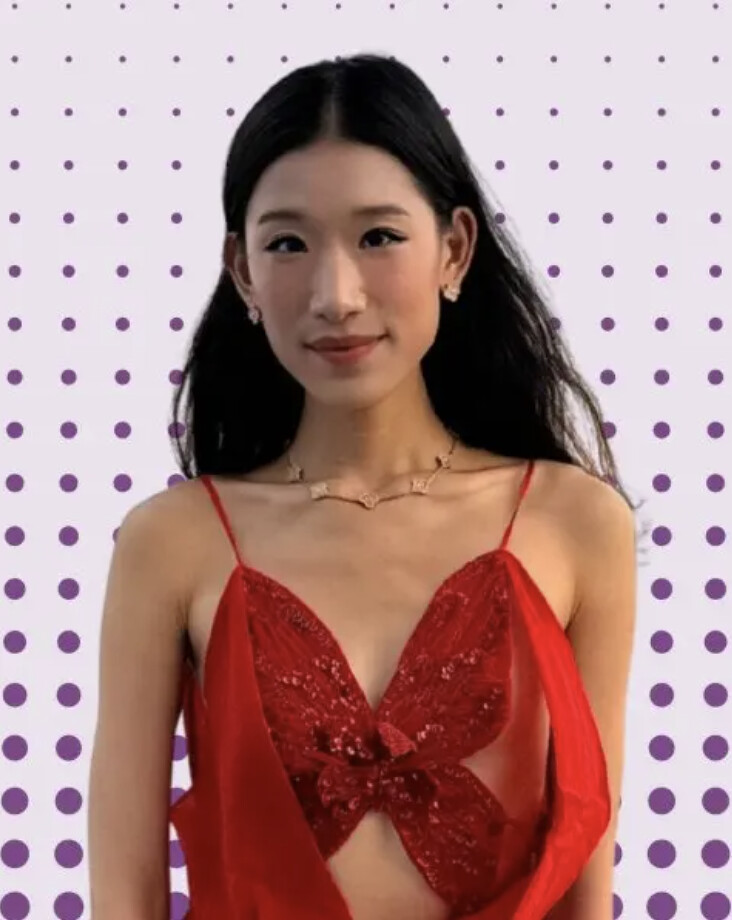 Becca Bloom也是今年美國《時代雜誌》(TIME)近日公布了首屆「時代百大創造者」(TIME100 Creators)的得獎社群名人之一。 Becca Bloom也是今年美國《時代雜誌》(TIME)近日公布了首屆「時代百大創造者」(TIME100 Creators)的得獎社群名人之一。