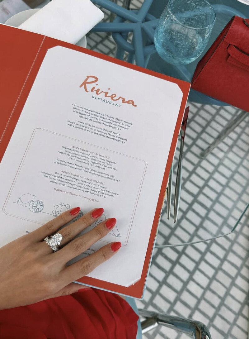 RichTok也有大量的精緻生活內容。 RichTok也有大量的精緻生活內容。