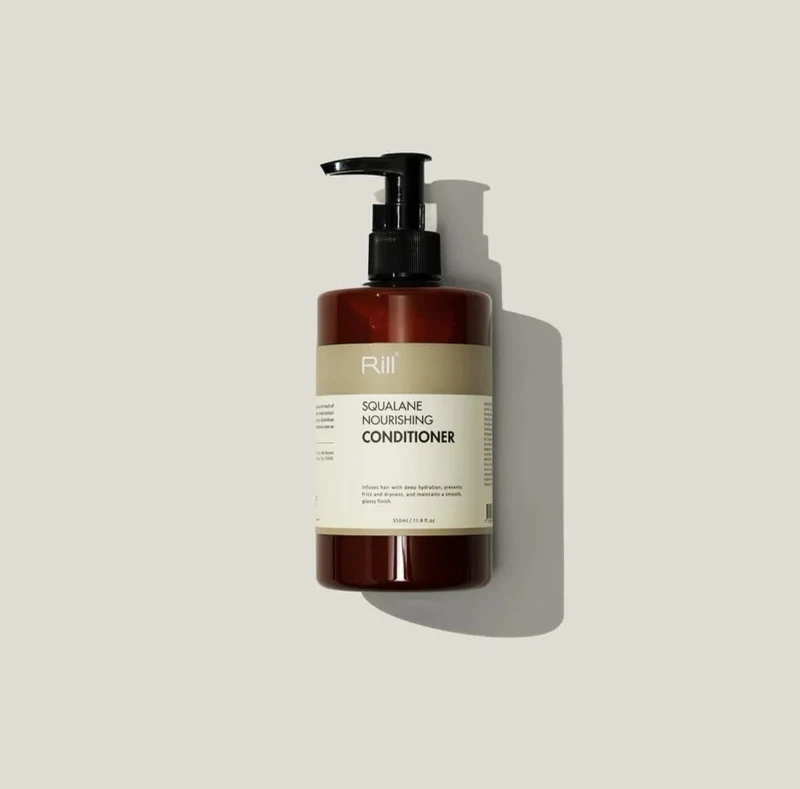 Rill® 米蘭角鯊烷深度修護護髮乳,350ml NT980 Rill® 米蘭角鯊烷深度修護護髮乳,350ml NT980