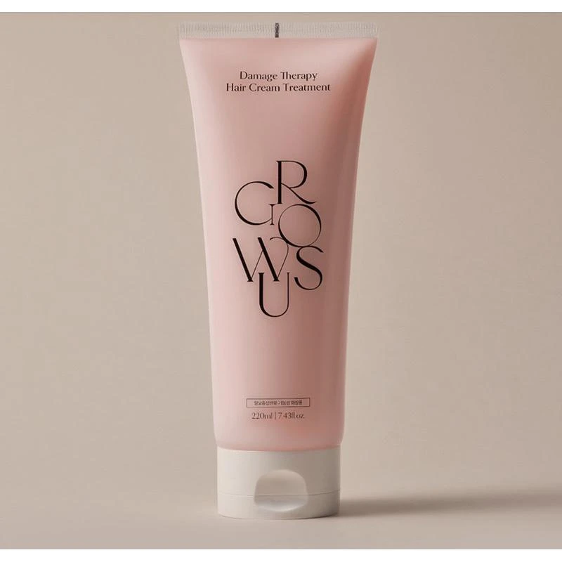 Growus 珍珠粉髮膜,220 ml NT960 Growus 珍珠粉髮膜,220 ml NT960