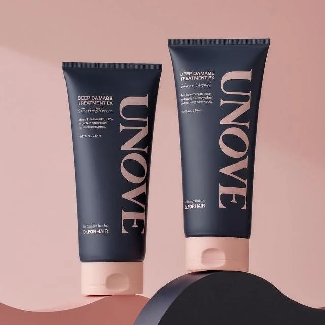 Unove 髮膜,230ml NT999 Unove 髮膜,230ml NT999