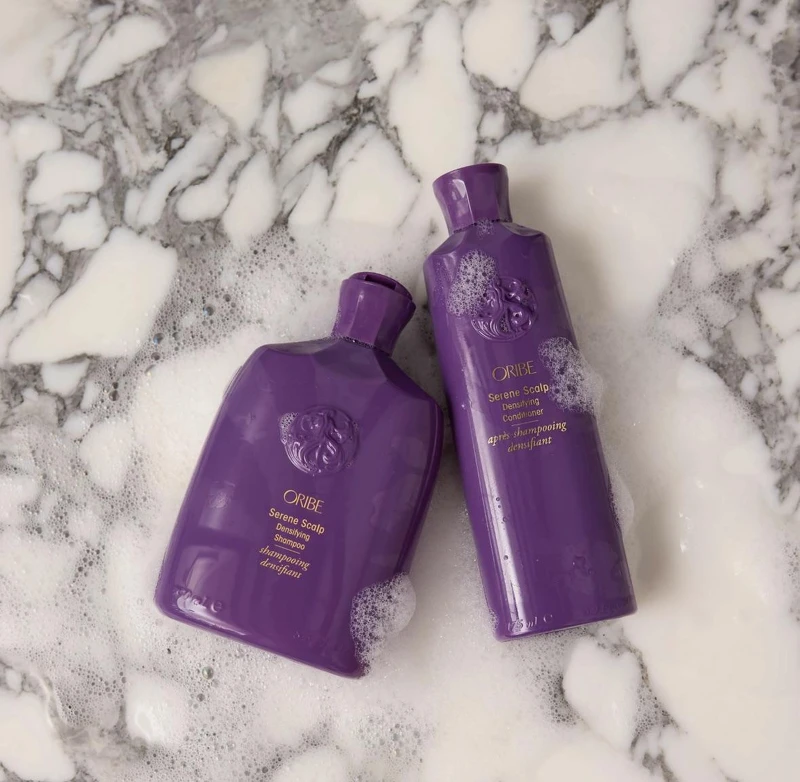 Oribe 舒活頭皮豐盈賦能系列 香波洗髮露,250ml NT1,740 Oribe 舒活頭皮豐盈賦能系列 香波洗髮露,250ml NT1,740