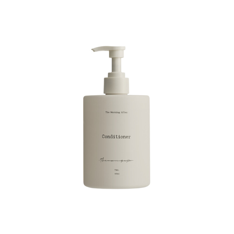 THE MORNING AFTER 護髮素,500ml NT1580 THE MORNING AFTER 護髮素,500ml NT1580