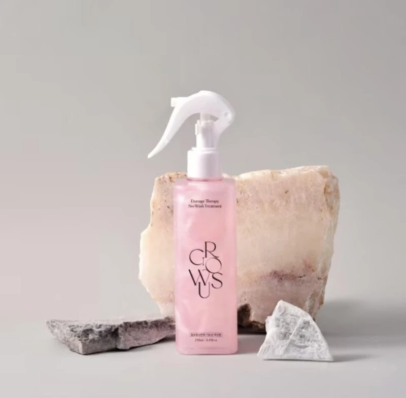 Growus 珍珠粉護髮噴霧EX ,250ml NT599 Growus 珍珠粉護髮噴霧EX ,250ml NT599