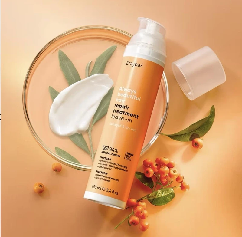 Erayba 深層修護精華乳 100 ml NT900 Erayba 深層修護精華乳 100 ml NT900