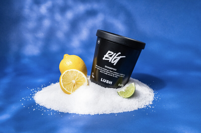 LUSH 豐盈洗髮露,640 ml NT1,750 LUSH 豐盈洗髮露,640 ml NT1,750