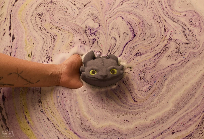 LUSH 沒牙氣泡彈,NT380 LUSH 沒牙氣泡彈,NT380