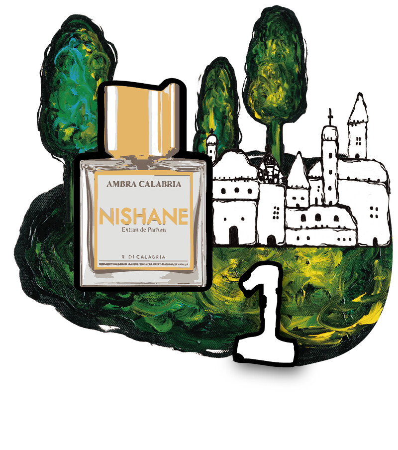 NISHANE 卡拉布亞的魔法香精 AMBRA CALABRIA,50ml NT 6,880 NISHANE 卡拉布亞的魔法香精 AMBRA CALABRIA,50ml NT 6,880