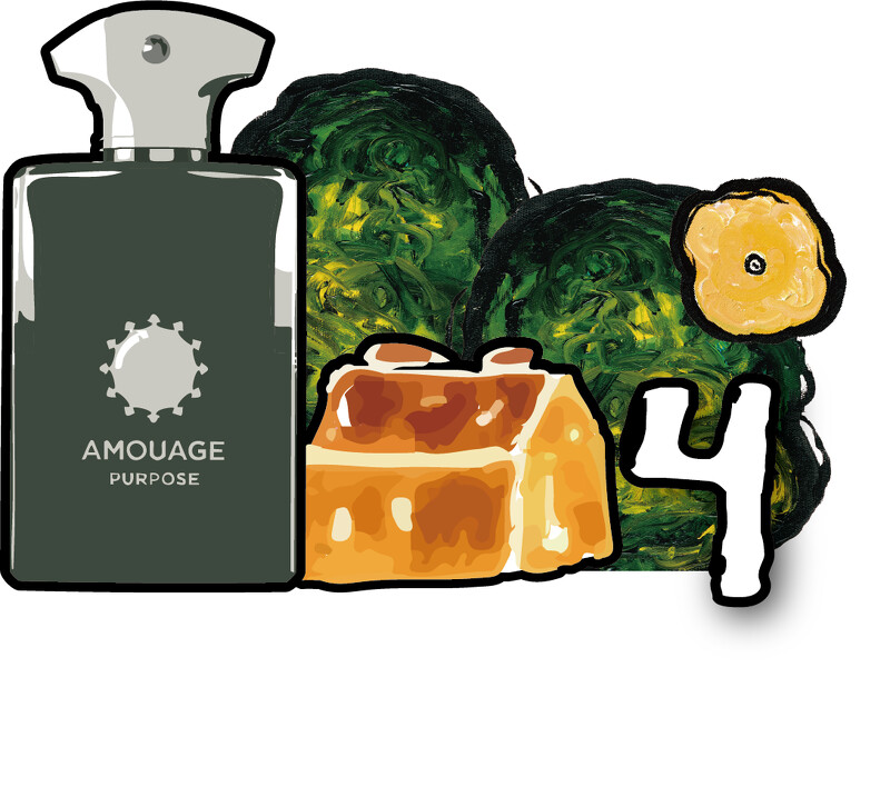 AMOUAGE 浮圖行者 Purpose 100ml,NT12,800  AMOUAGE 浮圖行者 Purpose 100ml,NT12,800