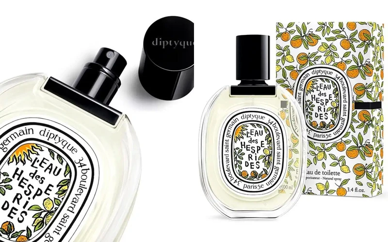 Diptyque 海絲佩拉蒂淡香水，100ml NT5,500