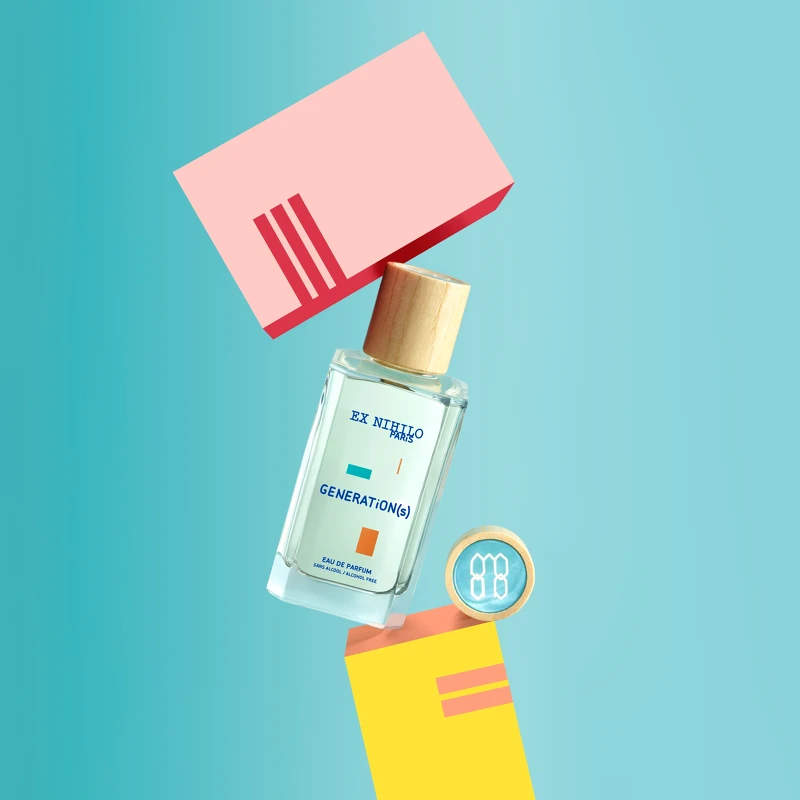 EX NIHILO純淨年代淡香精100ml,NT9,800 EX NIHILO純淨年代淡香精100ml,NT9,800