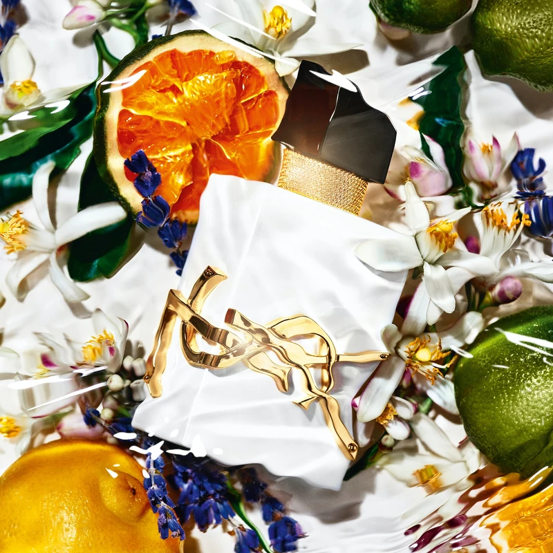 YSL自由不羈裸膚之水50ml,NT4,950、90ml,NT6,600 YSL自由不羈裸膚之水50ml,NT4,950、90ml,NT6,600