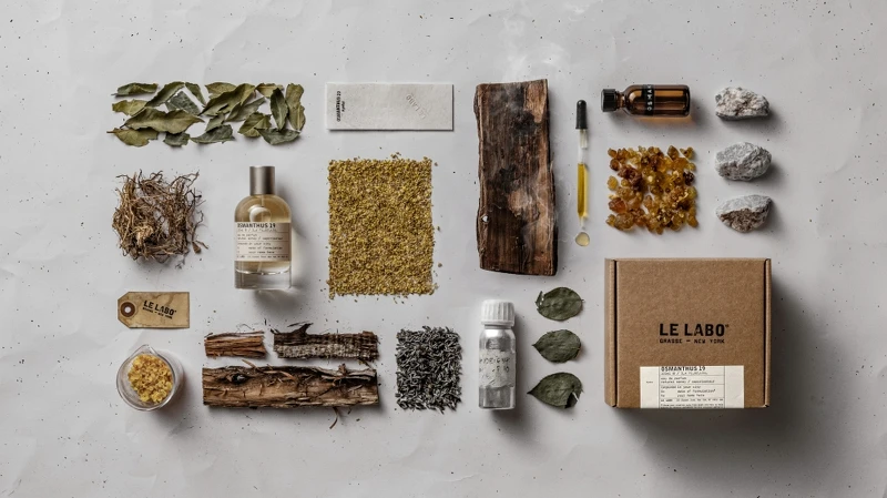 LE LABO京都OSMANTHUS 19金木犀19 15ml,NT5,400、50ml,NT12,200、100ml,NT17,500 LE LABO京都OSMANTHUS 19金木犀19 15ml,NT5,400、50ml,NT12,200、100ml,NT17,500