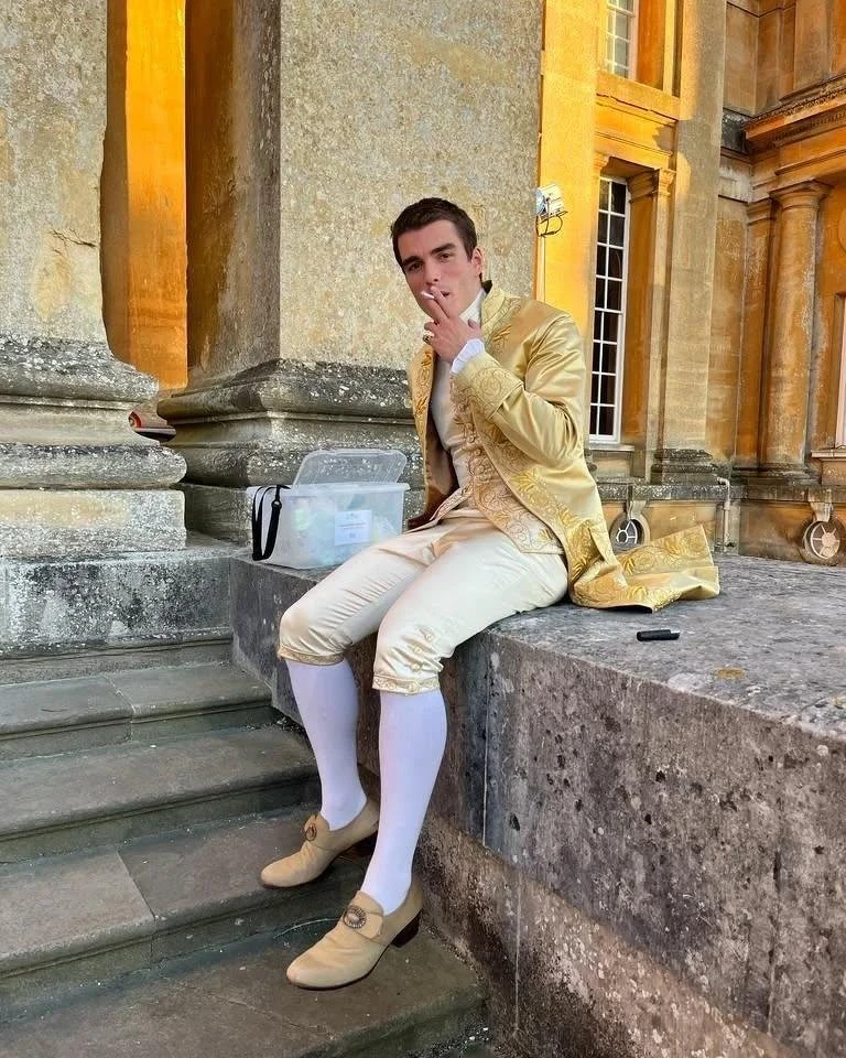 Photo / Instagram@coreymylchreest Photo / Instagram@coreymylchreest