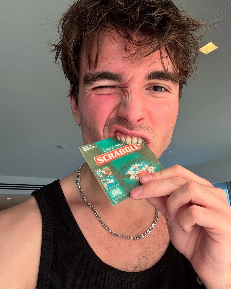 Photo / Instagram@coreymylchreest Photo / Instagram@coreymylchreest