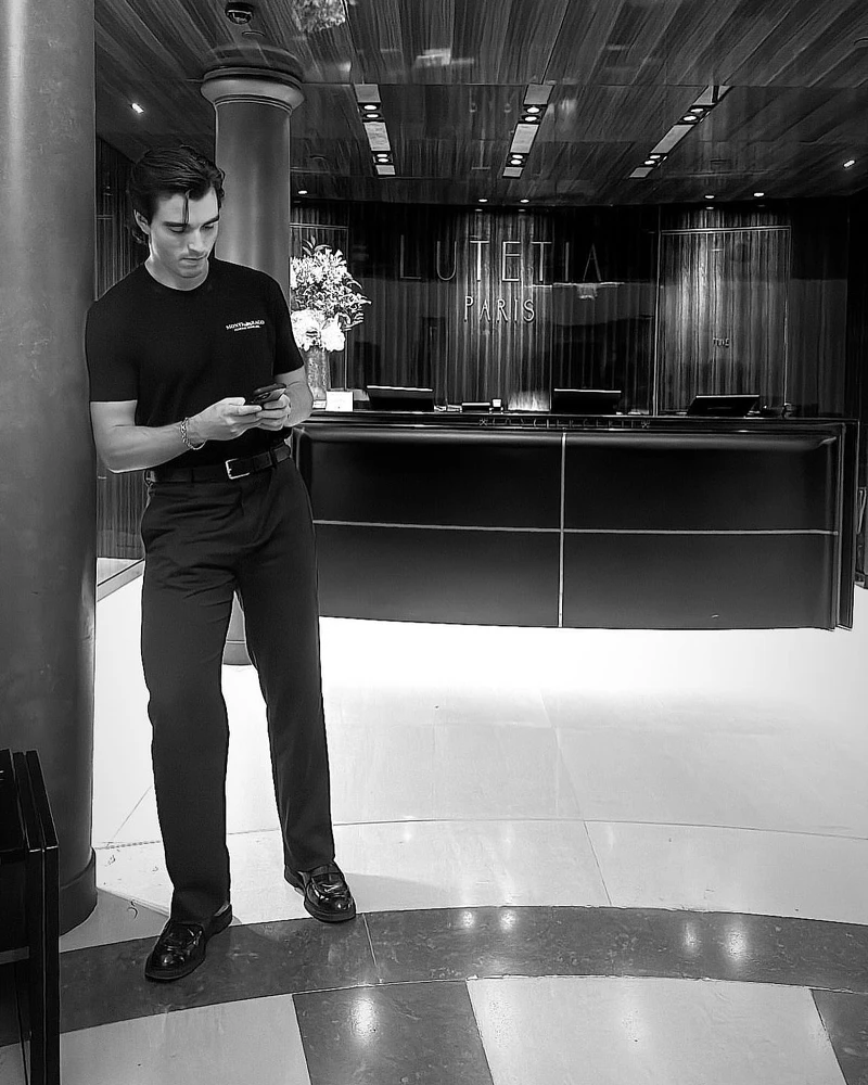 Photo / Instagram@coreymylchreest Photo / Instagram@coreymylchreest