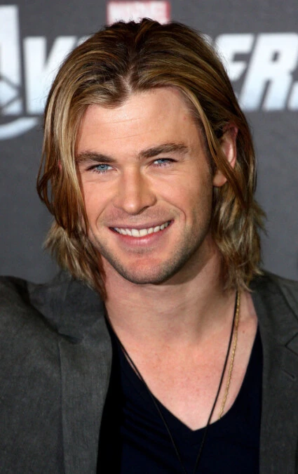 克里斯漢斯沃(Chris Hemsworth)