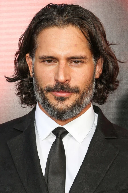 喬曼根尼羅(Joe Manganiello)