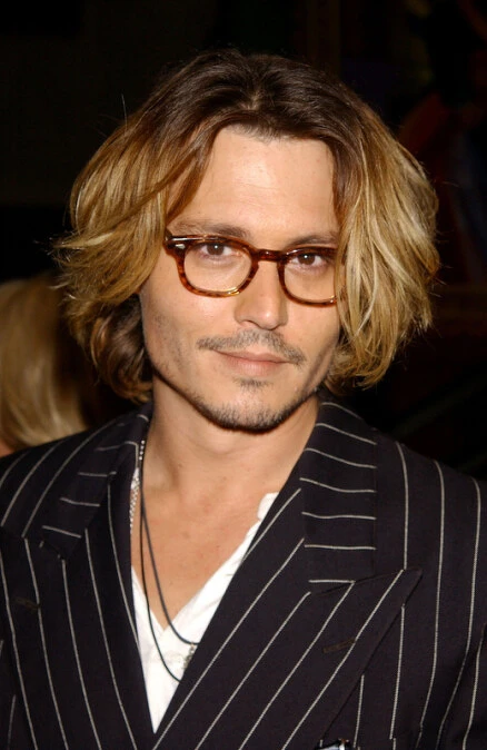 強尼戴普(Johnny Depp)