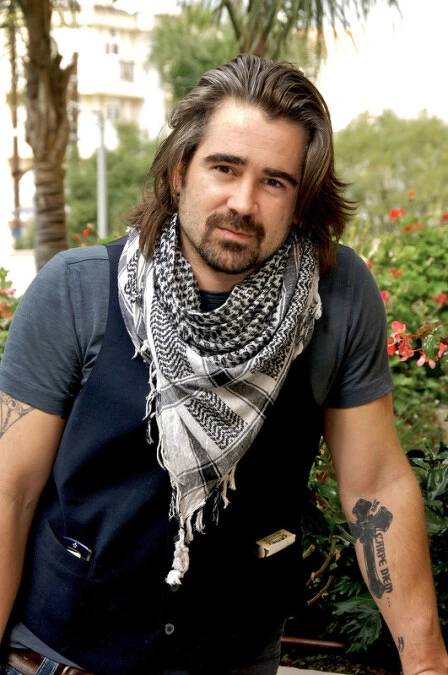 科林法洛(Colin Farrell)