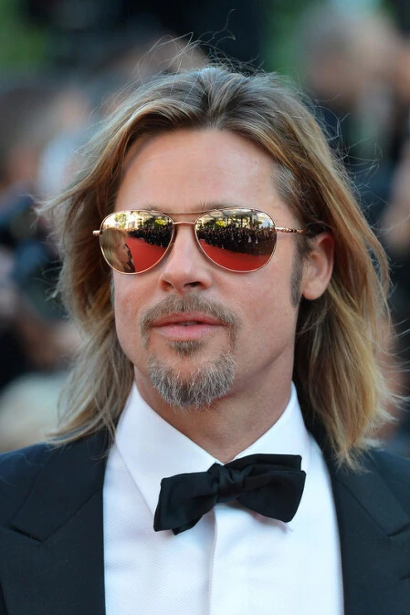 布萊德彼特(Brad Pitt)
