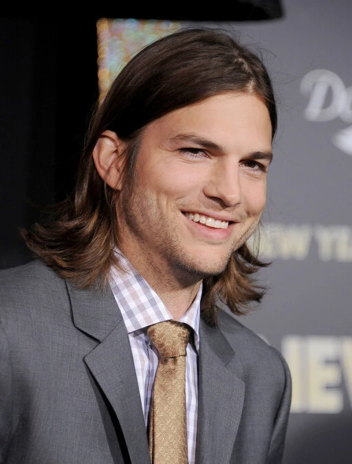 艾希頓庫奇(Ashton Kutcher)