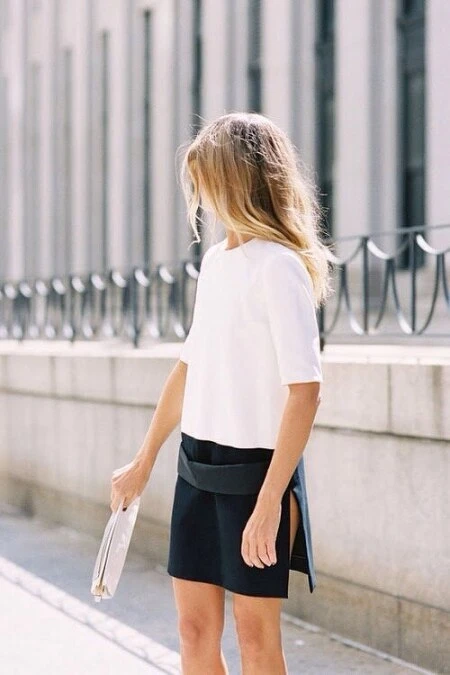 Normcore感寬鬆洋裝 Normcore感寬鬆洋裝