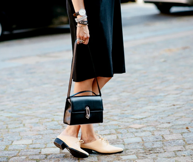 尖頭平底鞋 尖頭平底鞋