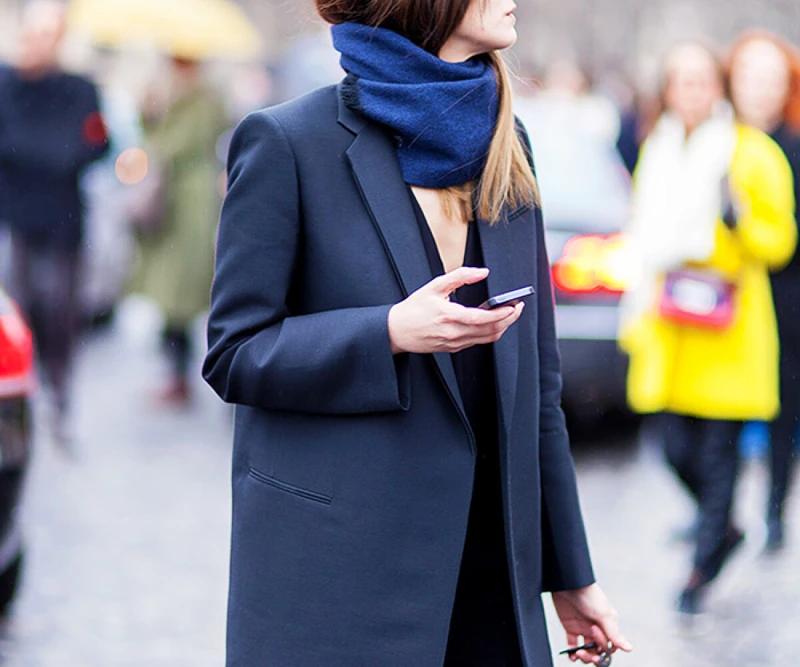 極簡剪裁大衣 極簡剪裁大衣