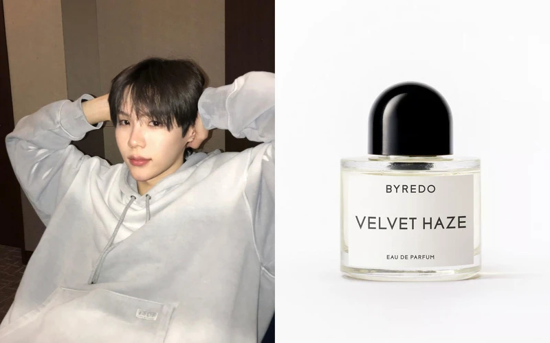 Byredo 絲絨迷霧淡香精，100ml NT8,400 