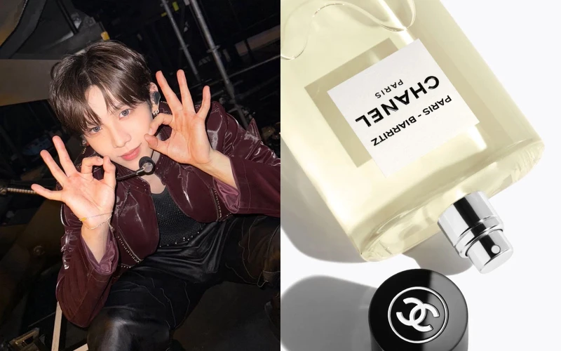 CHANEL 香奈兒之水系列 巴黎比亞里茲，50ml NT4,050、125ml NT5,830