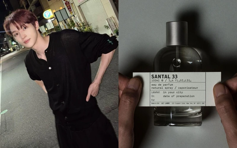 LE LABO 檀香 33，15ml NT3,320、50ml NT7,600 、100ml NT10,900