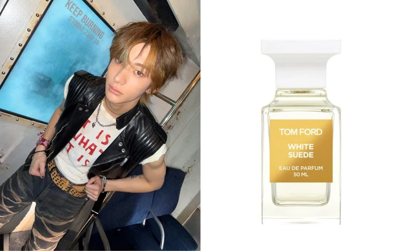 TOM FORD 白麝香淡香精，50ml NT6,500