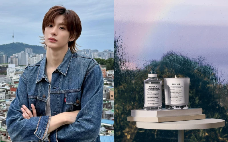 Maison Margiela 雨後初晴淡香水，30ml NT2,800、100ml NT5,600