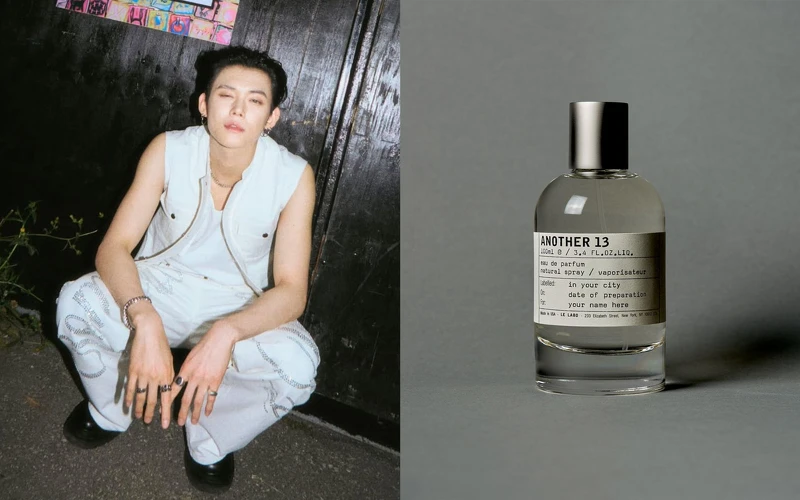 盘点韩星同款 LE LABO 香水！BTS J-hope、TXT 然竣、SEVENTEEN 金珉奎…8款私香一次看