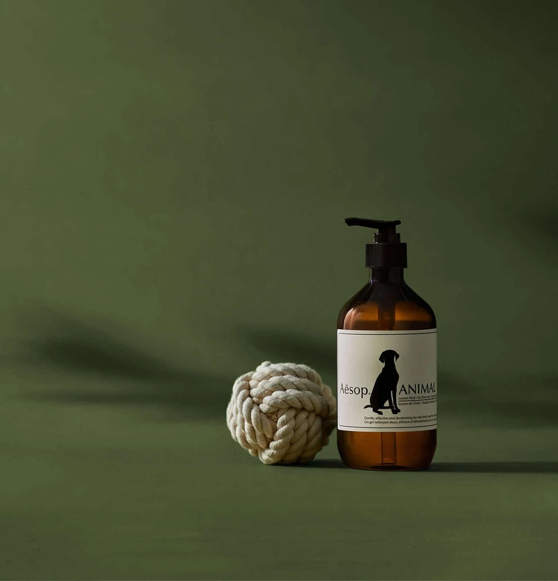 Aesop 寵物清潔露，500ml NT1,350