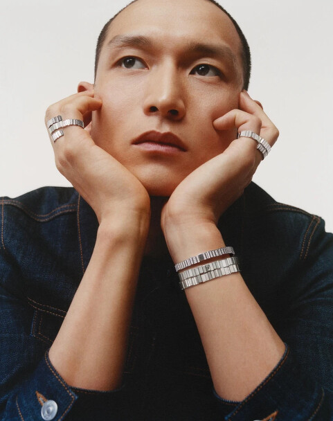 Dior珠寶手錶推薦:Gem Dior系列 Dior珠寶手錶推薦:Gem Dior系列