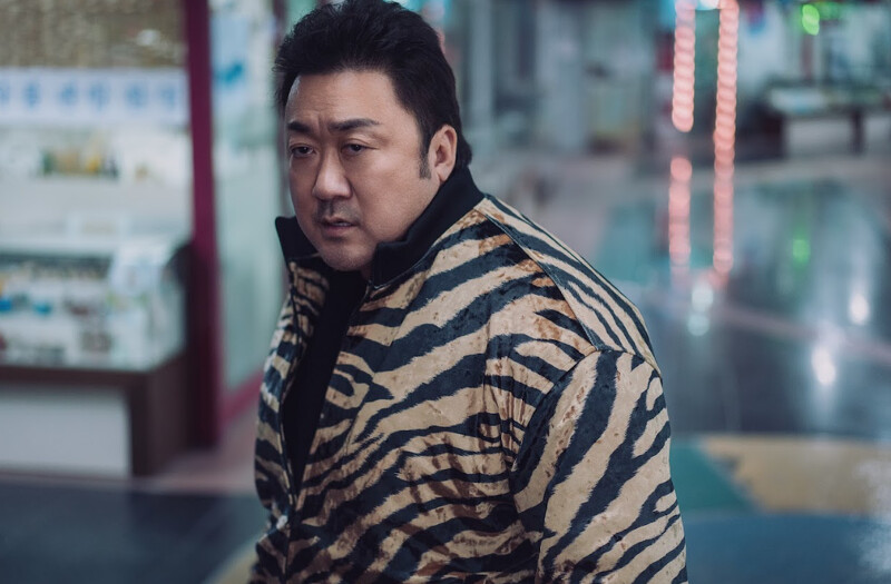 《十二使者》馬東石睽違9年再度回歸影集 《十二使者》馬東石睽違9年再度回歸影集