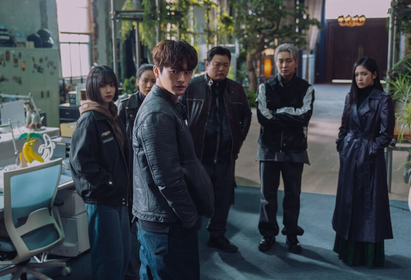 《十二使者》徐仁國再度與馬東石合作 《十二使者》徐仁國再度與馬東石合作