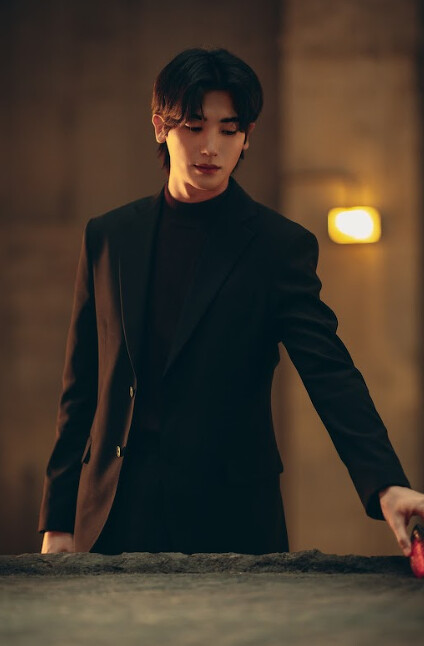 《十二使者》朴炯植擔綱邪惡大反派 《十二使者》朴炯植擔綱邪惡大反派