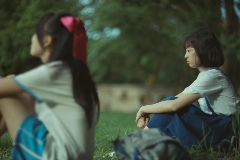 電影《女孩》劇照