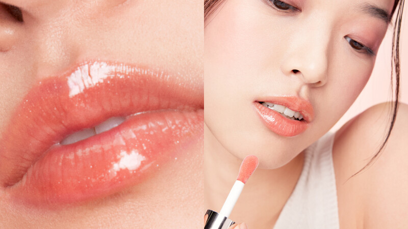 克蘭詩美唇油 #27清新晨露，NT1,200