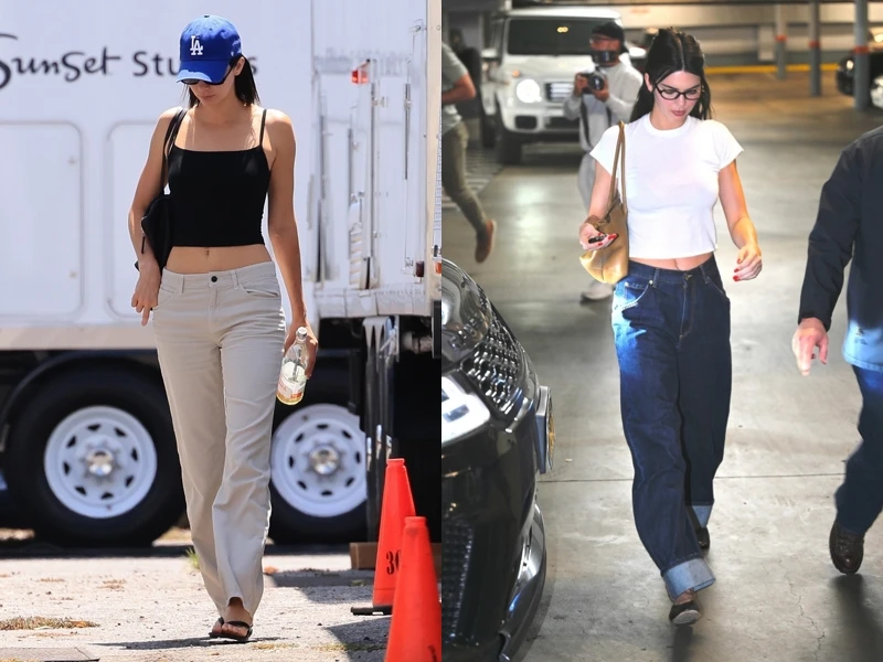 为何Kendall Jenner的Clean Fit看来更高级？4关键技巧你也可以轻鬆複製