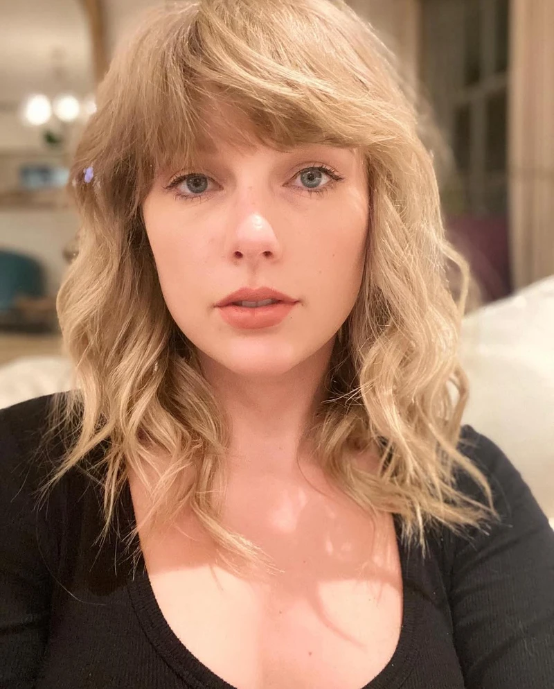 Photo/ IG @taylorswift