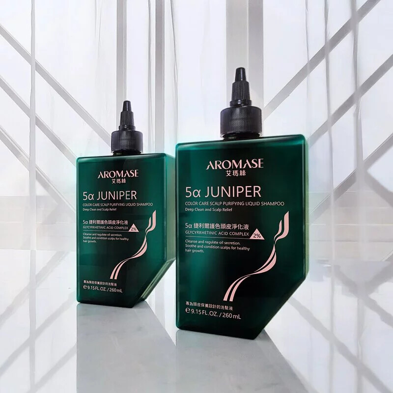 AROMASE艾瑪絲 5α捷利爾護色頭皮淨化液,260ml NT380 AROMASE艾瑪絲 5α捷利爾護色頭皮淨化液,260ml NT380