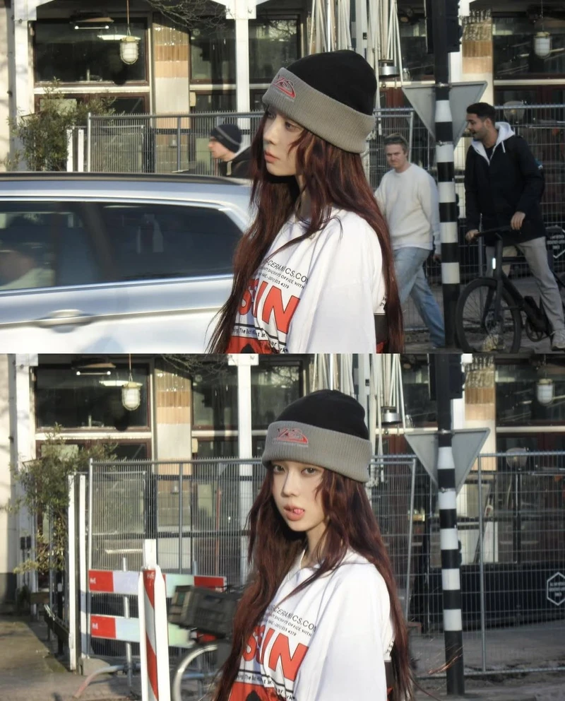 Photo/ IG @aespa_official Photo/ IG @aespa_official