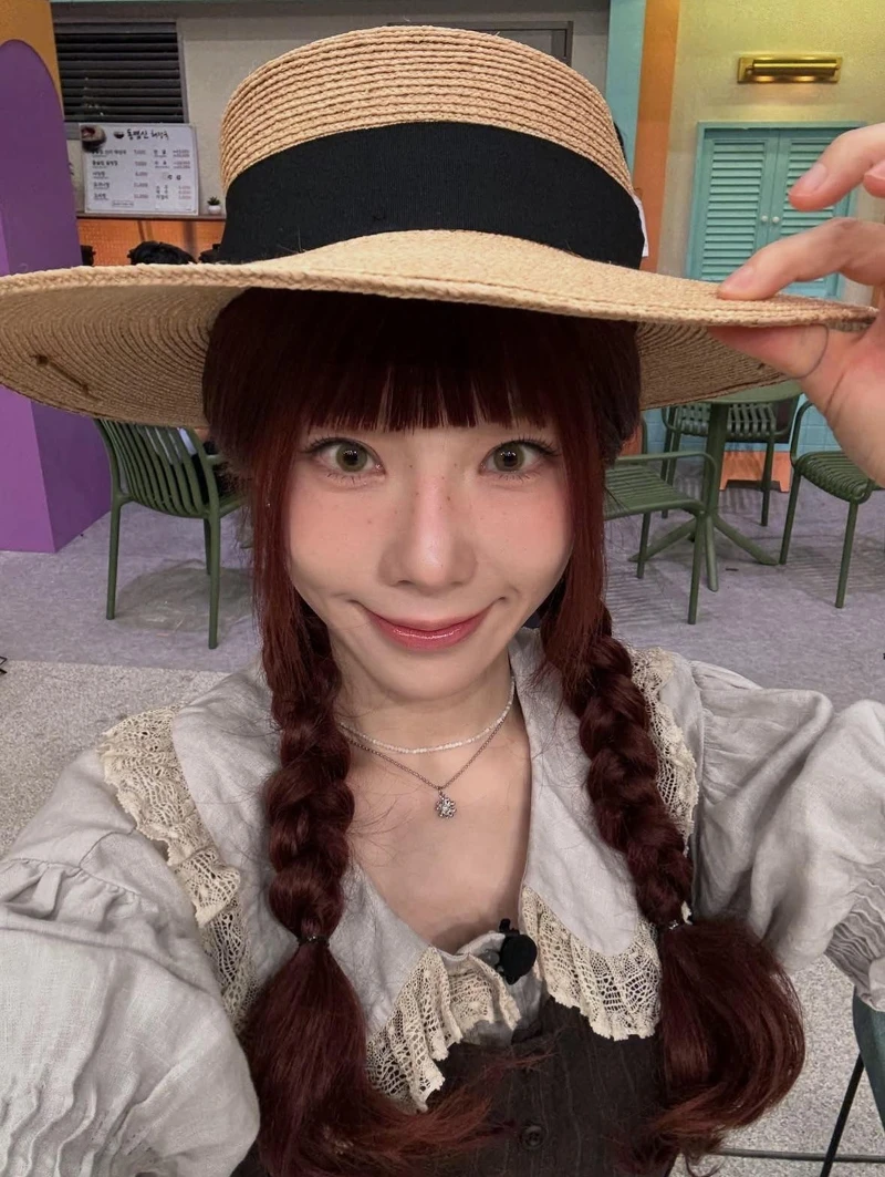 Photo/ IG @taeyeon_ss Photo/ IG @taeyeon_ss