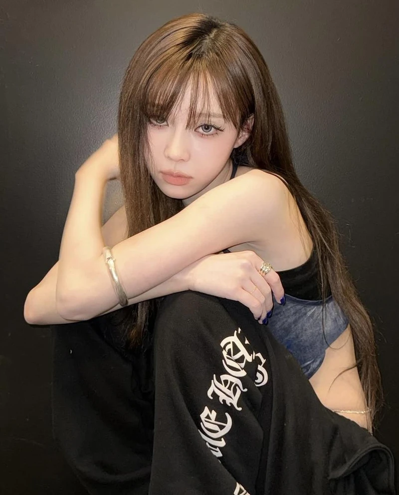 Photo/ IG @imwinter Photo/ IG @imwinter