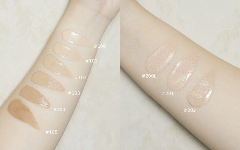 RMK 完美無瑕粉底液PLUS，全9色 30ml NT2,200